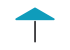 Reclameparasols